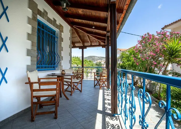 Evis Βίλα Ποτός